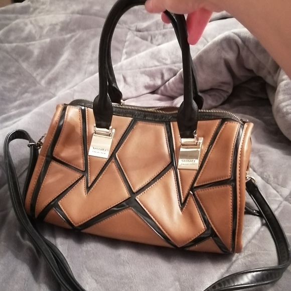 Brown satchel - Picture 2 of 9